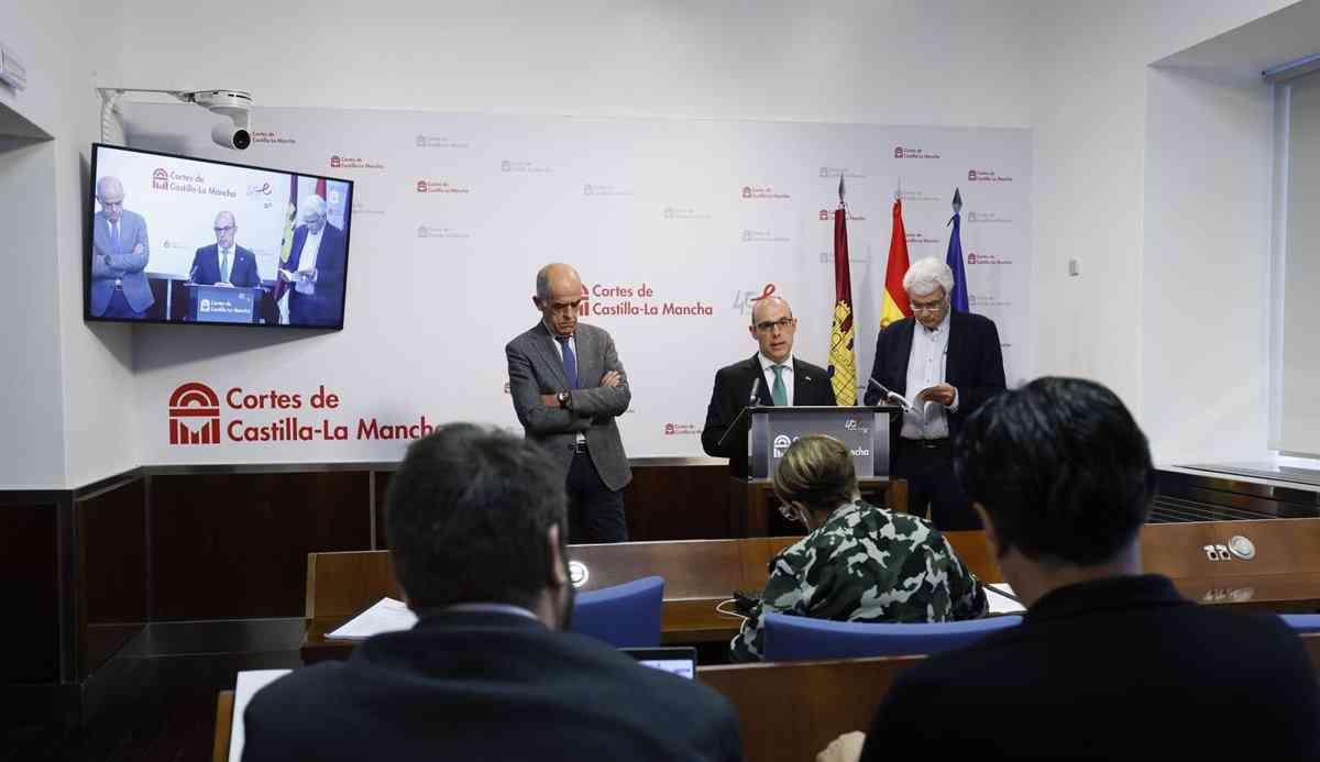 «Explorando el Movimiento Comunero: Una crónica visual publicada por las Cortes de C-LM»