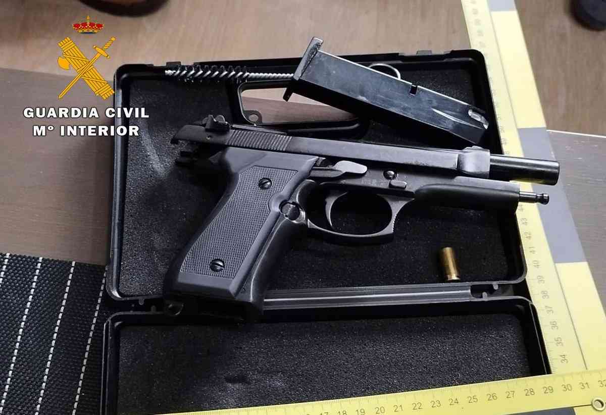 Policía desmantela red de distribución de drogas en Pozo Cañada, Albacete