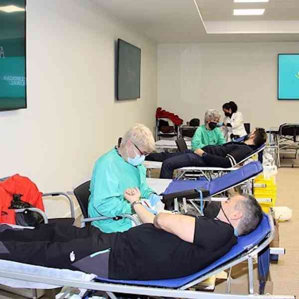 XIV Maratón de Donación de Sangre en Toledo se realizará el miércoles en las instalaciones de Eurocaja Rural.