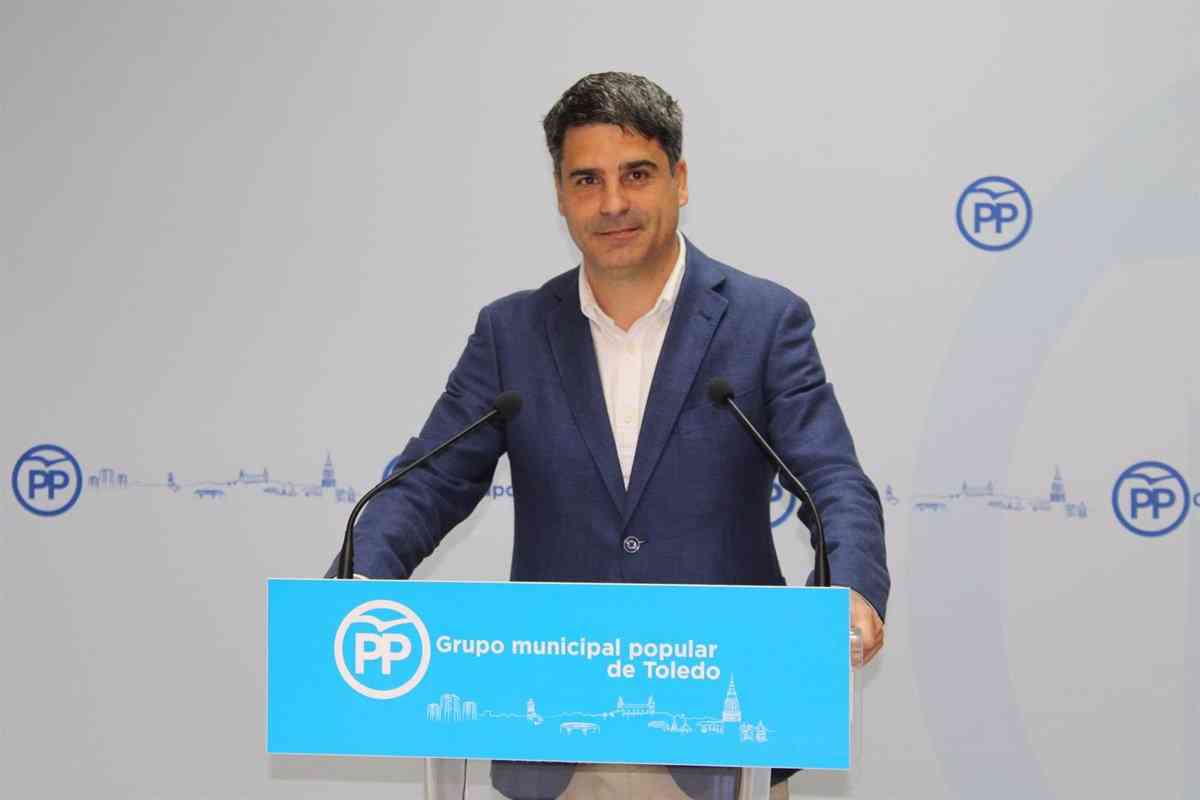 El Partido Popular pide aclaraciones en la Comisión de Urbanismo sobre los planes presentados por Tolón en Toledo.