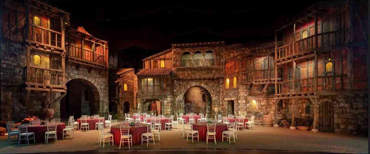 Nuevos espacios en el Puy du Fou impulsan el turismo de congresos con eventos históricos