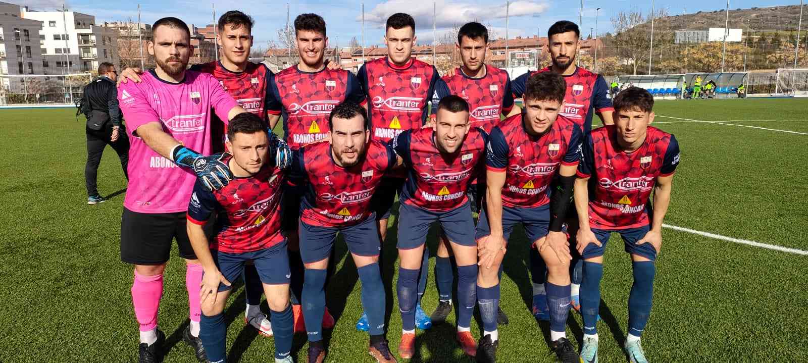 El Villa cae en casa de un motivado Hogar Alcarreño