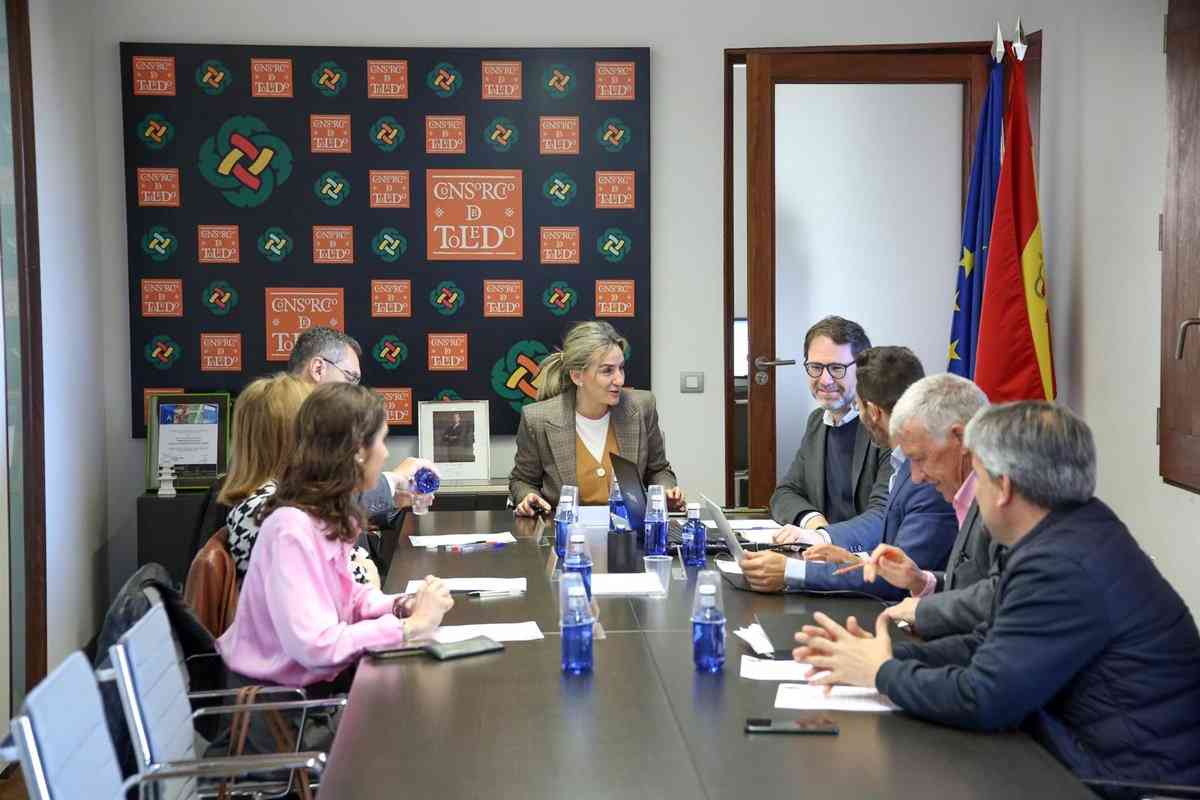 El Salón de Toledo ofrece un refinado entretenimiento con shows, música, teatro y delicias gourmet del 23 al 25.