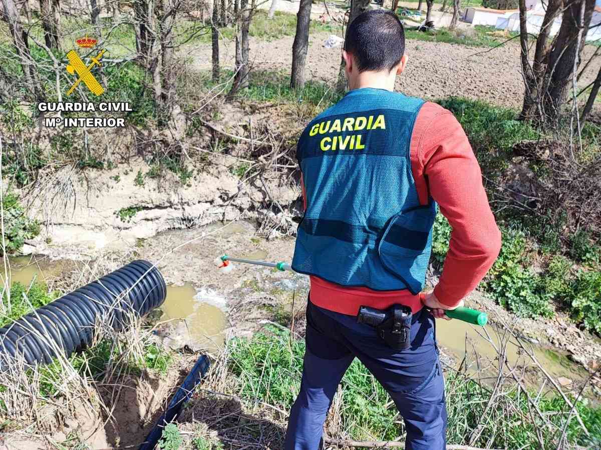 Investigan a Empresas Cárnicas de Barcience por contaminar la red de alcantarillado con sustancias tóxicas.