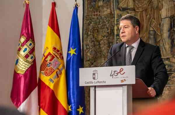 Castilla-La Mancha defiende en los tribunales su autonomía en materia de gestión del río Tajo, sin intenciones de apelar.