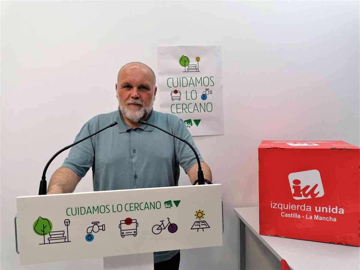 IU Toledo presenta a Podemos su plan electoral para ganar la alcaldía de Toledo