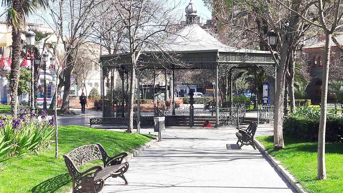 Inicia proceso de declaración como Bien de Interés Cultural por la cultura a la Fuente Agria de Puertollano.