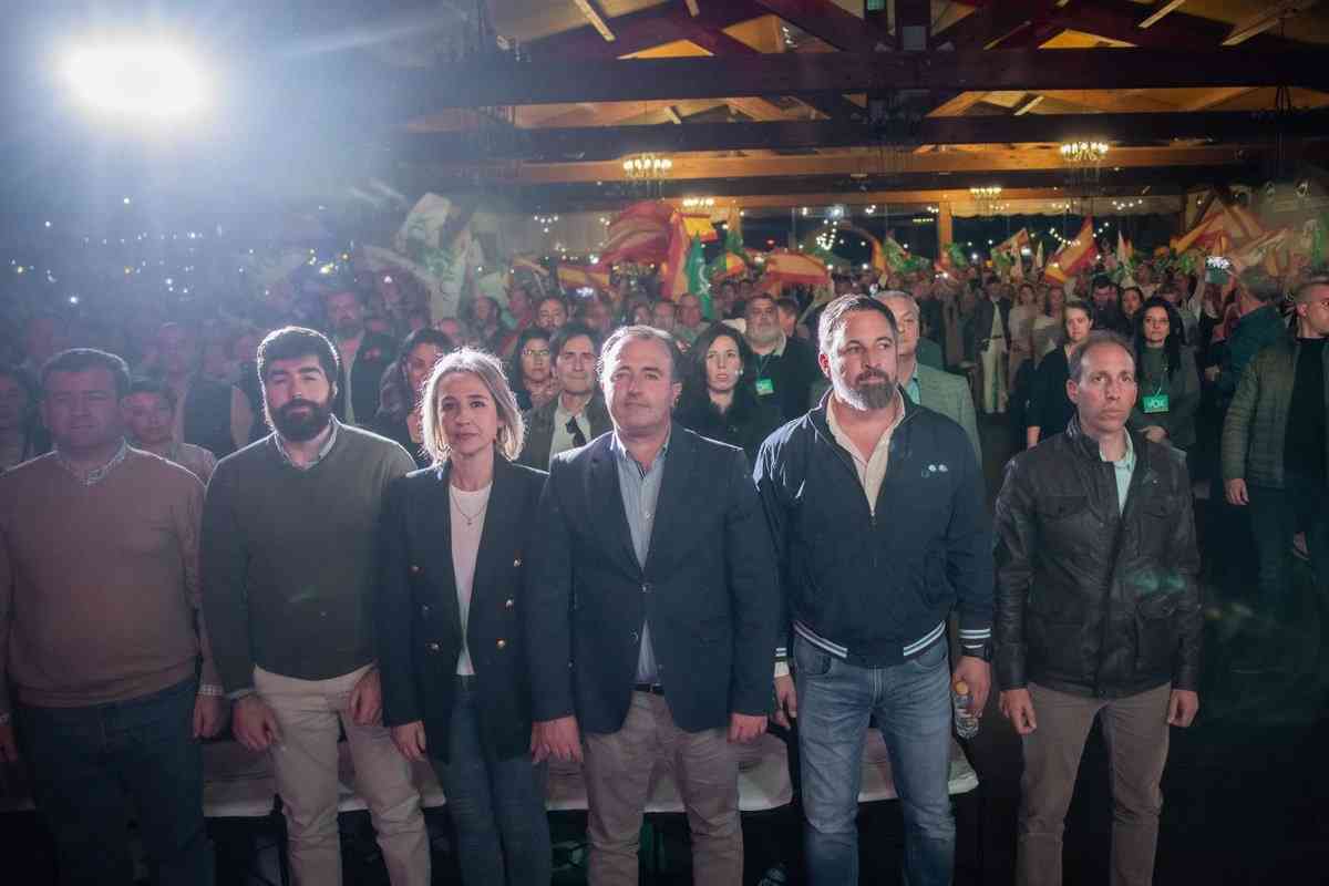 Vox espera resultados electorales para tomar decisión sobre pactos con Núñez (PP)