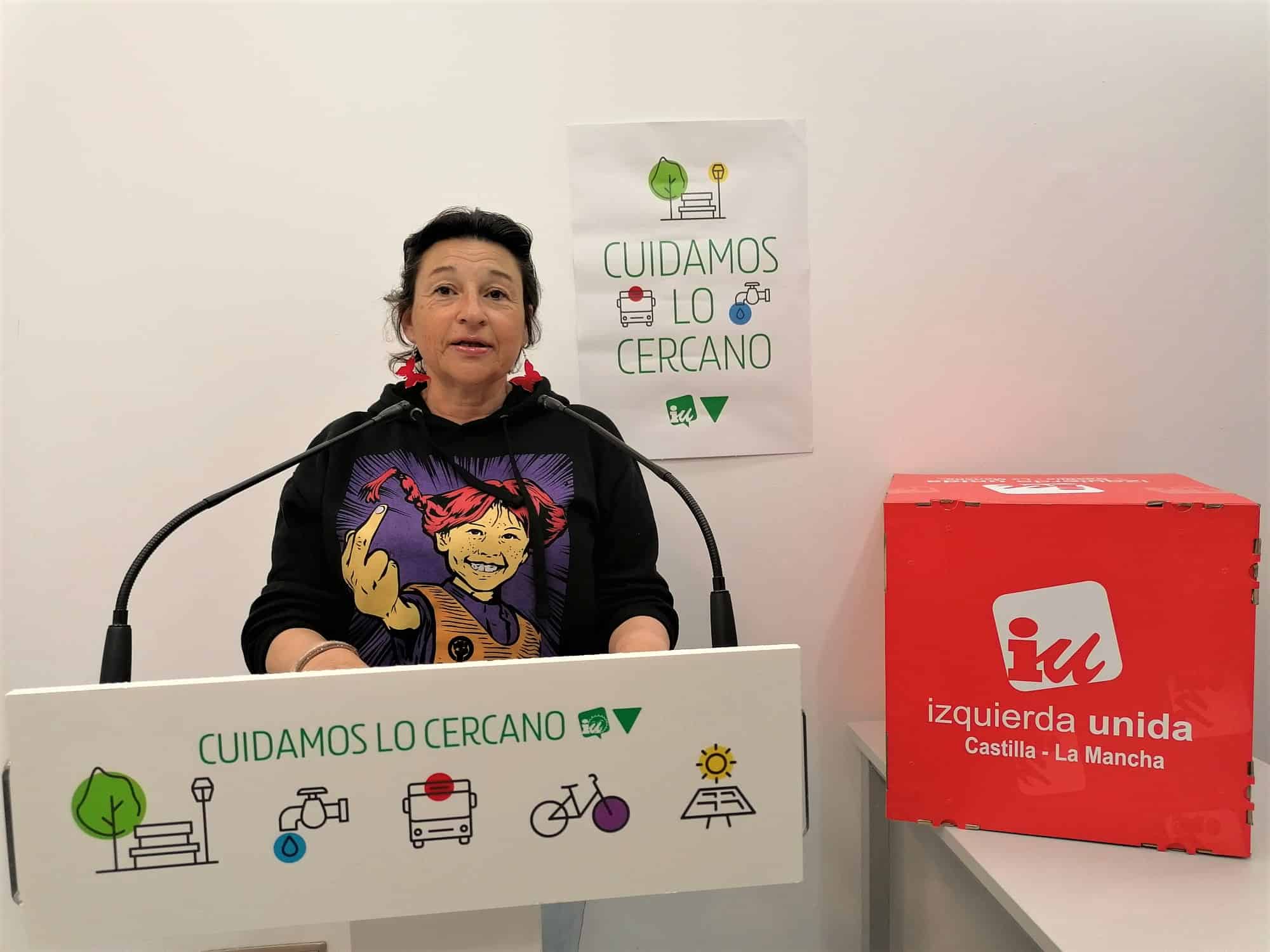 El programa electoral de IU para gobernar el Ayuntamiento de Toledo está disponible para la confluencia.