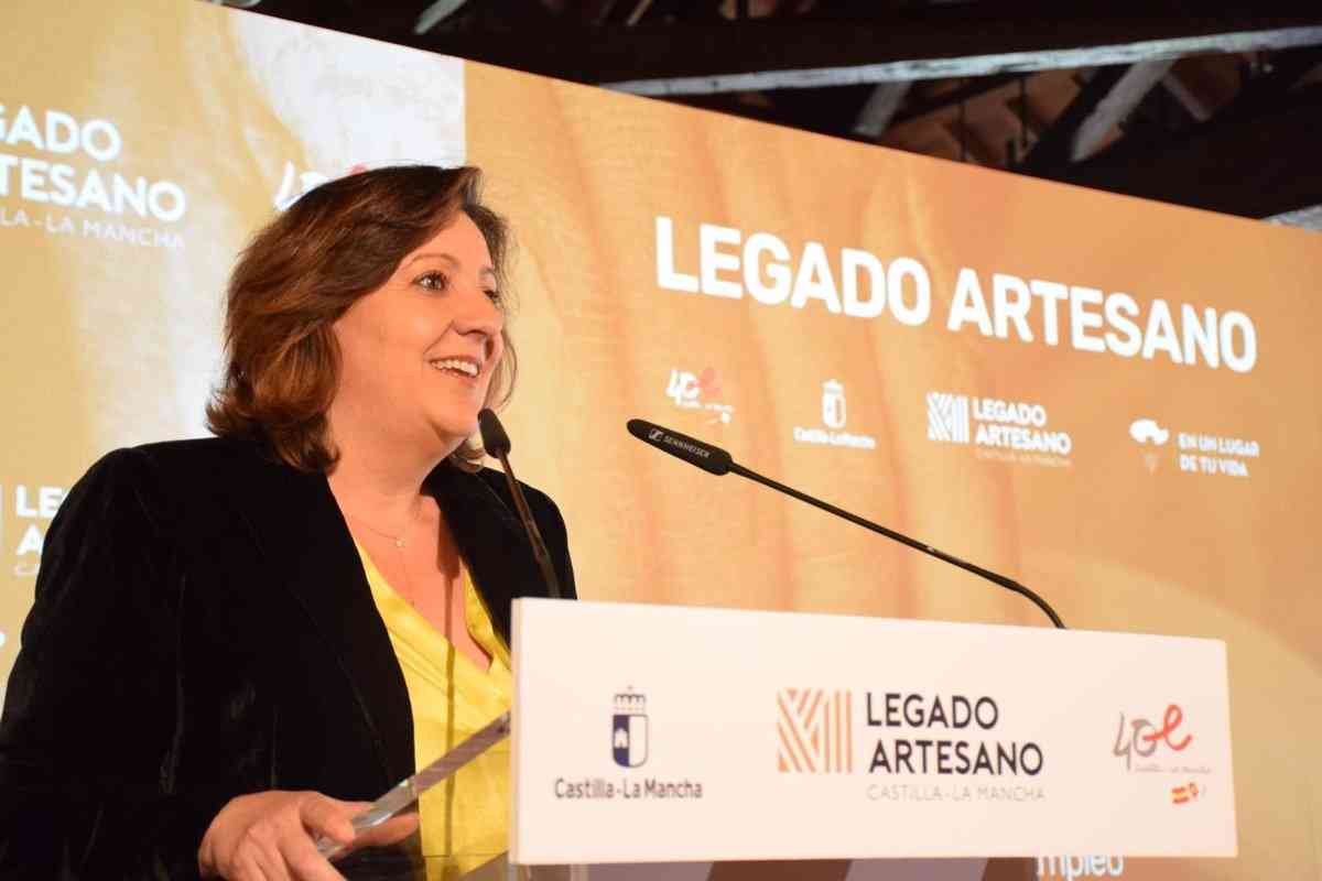 «El legado artesanal de C-LM en todo su esplendor: Legado Artesano, la marca que resalta el valor de la artesanía ante el mundo»