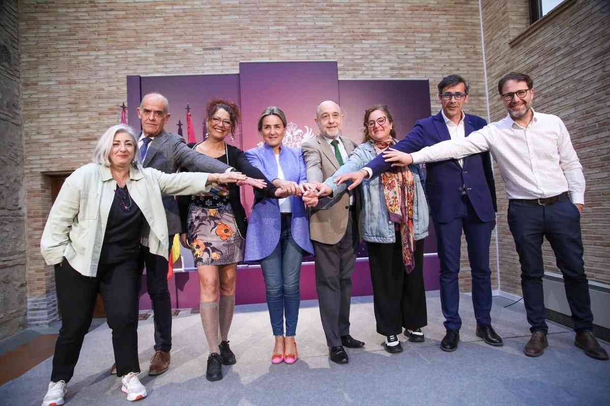 La Mesa del Casco Histórico de Toledo sugiere una tarifa para visitantes que aparquen caravanas y autobuses en áreas específicas de la ciudad.
