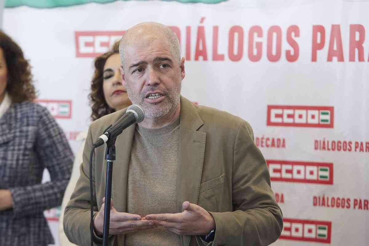 Sordo asiste a Asamblea en Logisfashion de Toledo este Viernes