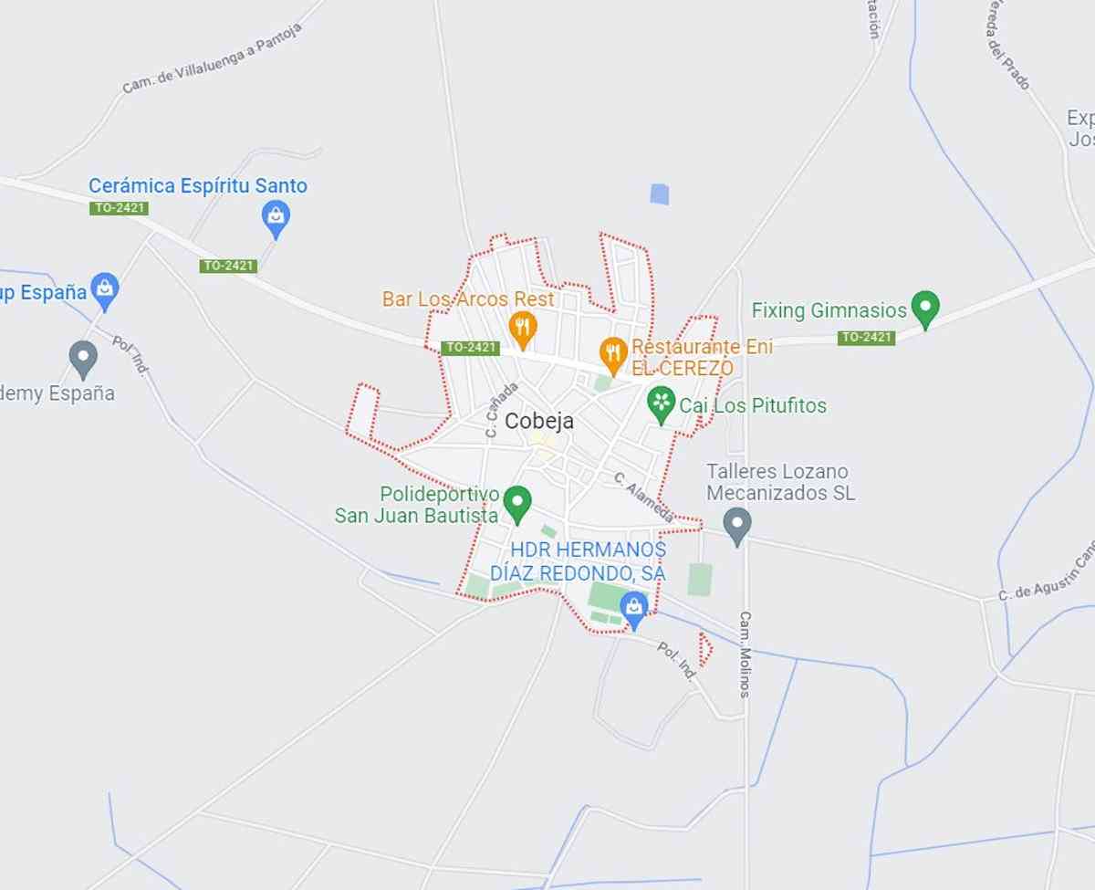 Fábrica en Cobeja, Toledo: Trabajador de 35 años fallece tras accidente en el tejado.