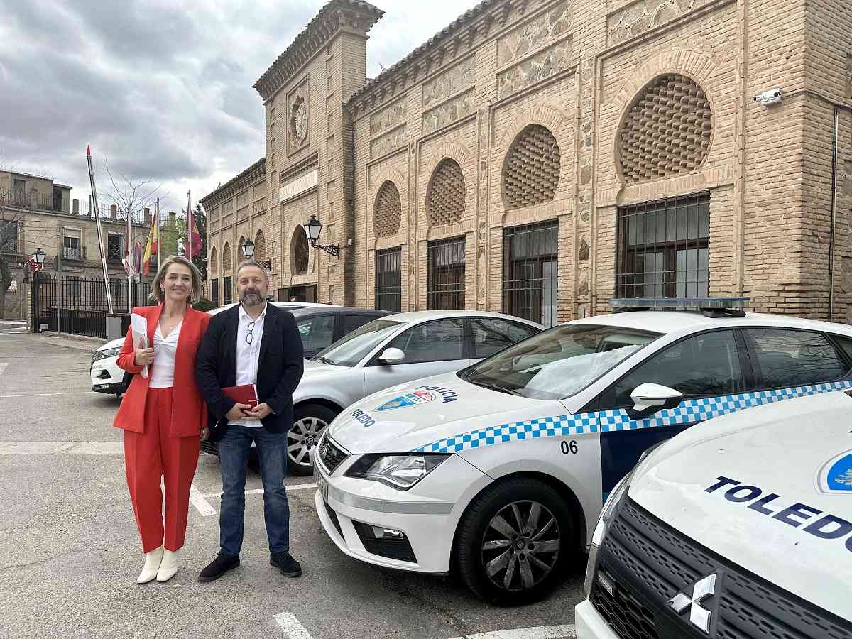 VOX propone retomar la construcción de nuevas instalaciones para la Policía Local de Toledo.