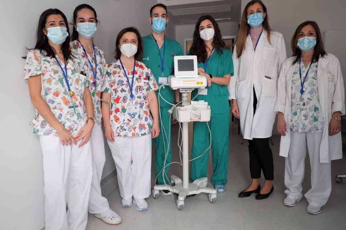 El Hospital de Toledo incorpora la figura de la matrona en la hospitalización para favorecer la adaptación a la maternidad.