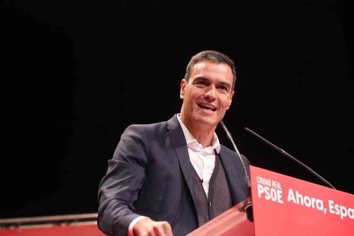 Pedro Sánchez asistirá al evento del PSOE en Albacete el próximo lunes.