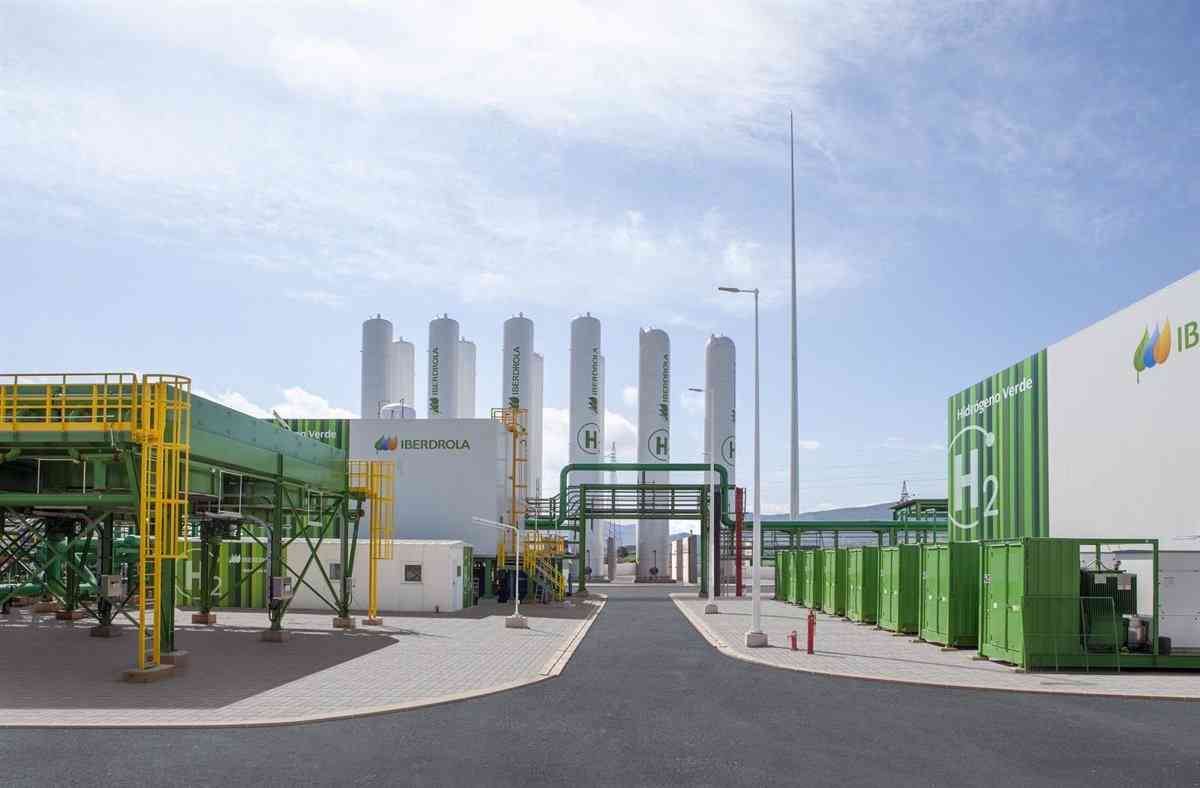 En Castilla-La Mancha, Iberdrola generó un impacto económico de más de 750 millones de euros en 2022.