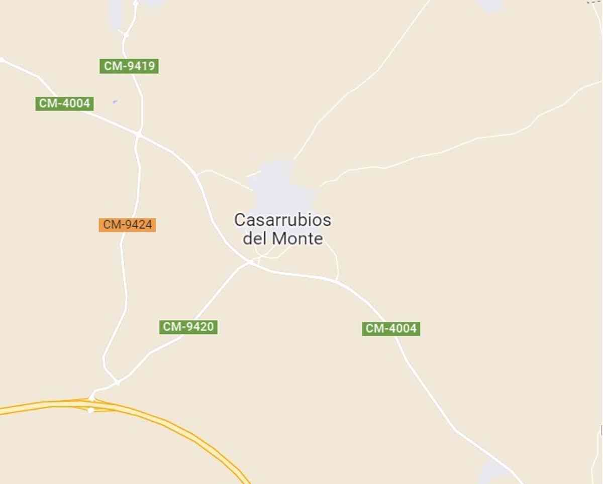 Mujer sufre quemaduras durante incendio en cocina en Casarrubios del Monte (Toledo)