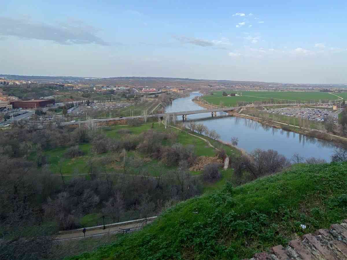 Desde su entrada en vigor, la Cátedra detecta incumplimientos de caudales mínimos del Plan Hidrológico en dos tramos del río Tajo.
