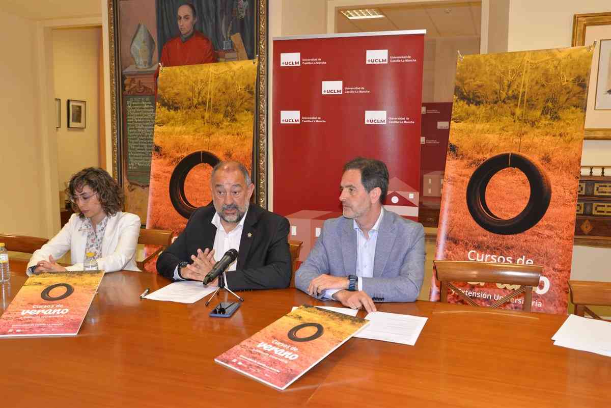 34 cursos de verano de la UCLM demuestran su compromiso con el desarrollo rural.