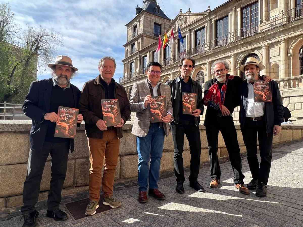El estreno nacional de «Manual para armar un sueño» de la compañía La Zaranda se llevará a cabo este sábado en Toledo.