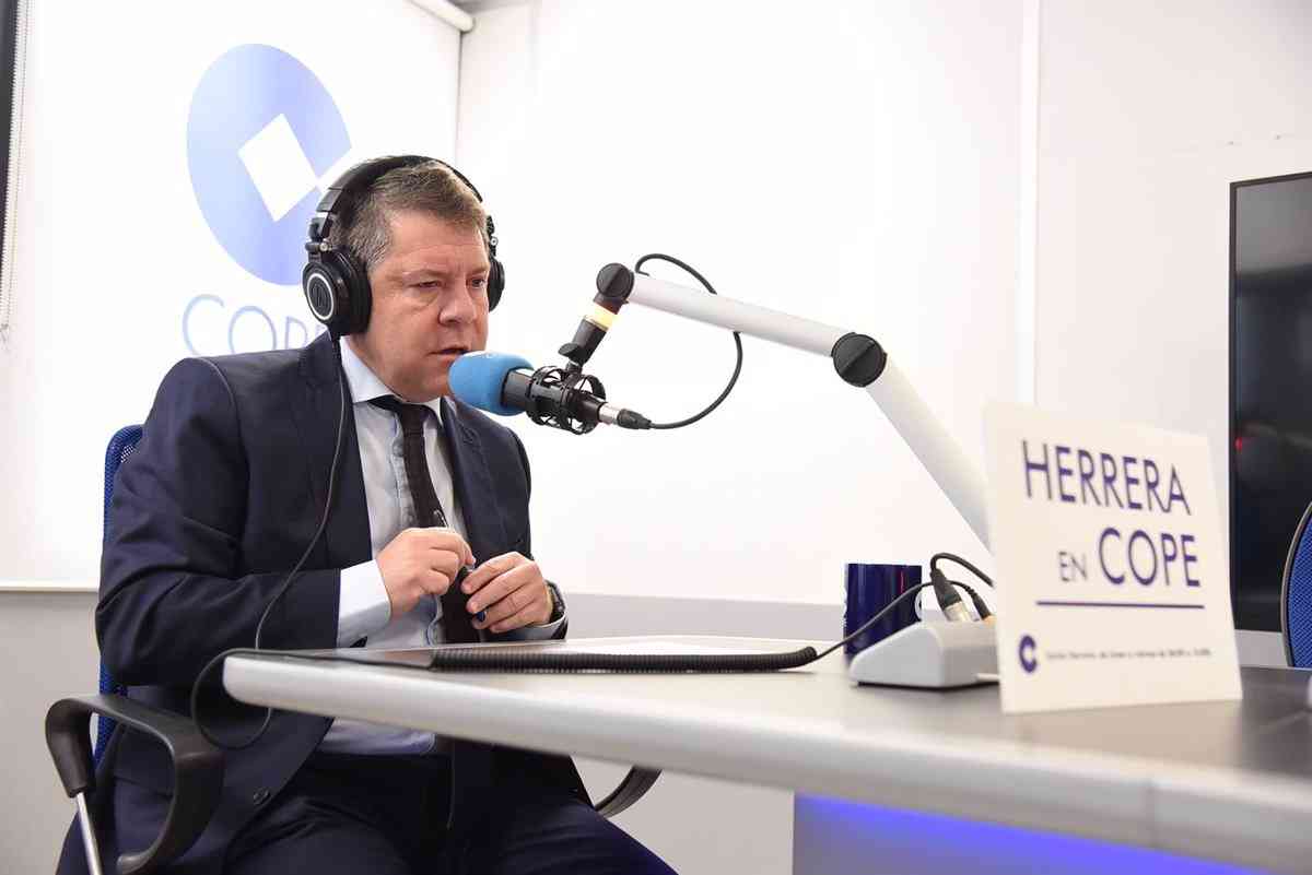 El PSOE descarta la opción de Page: «Mis opiniones no forman parte de una trama o estrategia encubierta».