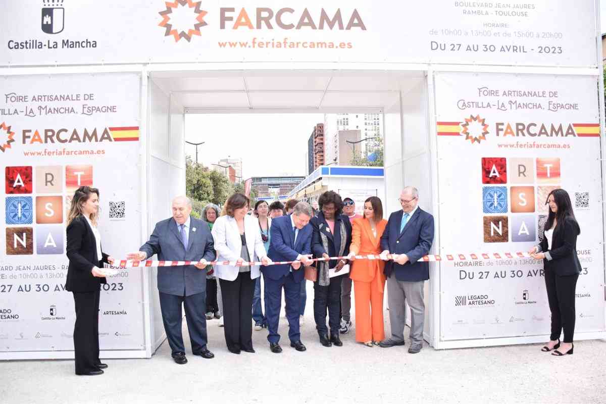Farcama Primavera visitará Lisboa en su gira mundial de ediciones.