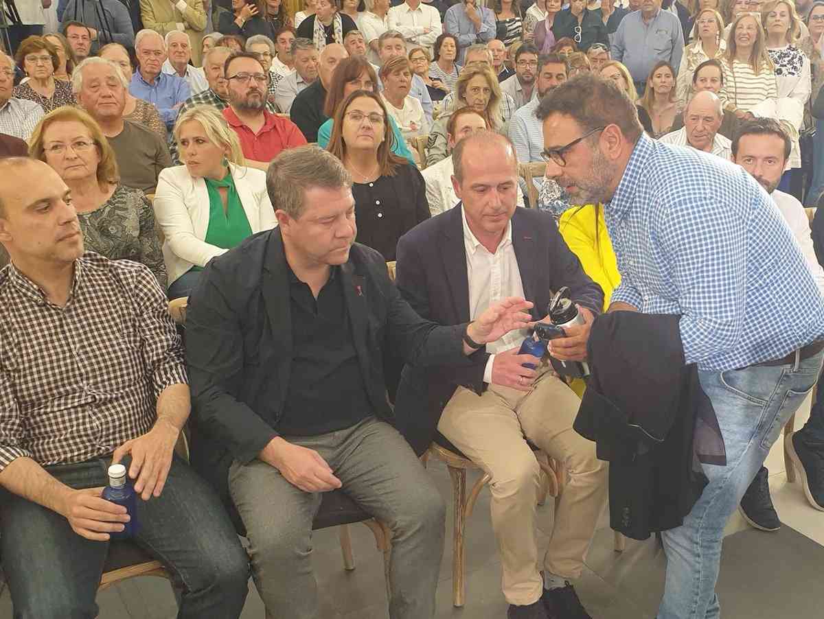 «Page anuncia la creación de centros de cuidados paliativos para niños en todas las provincias de Castilla-La Mancha»