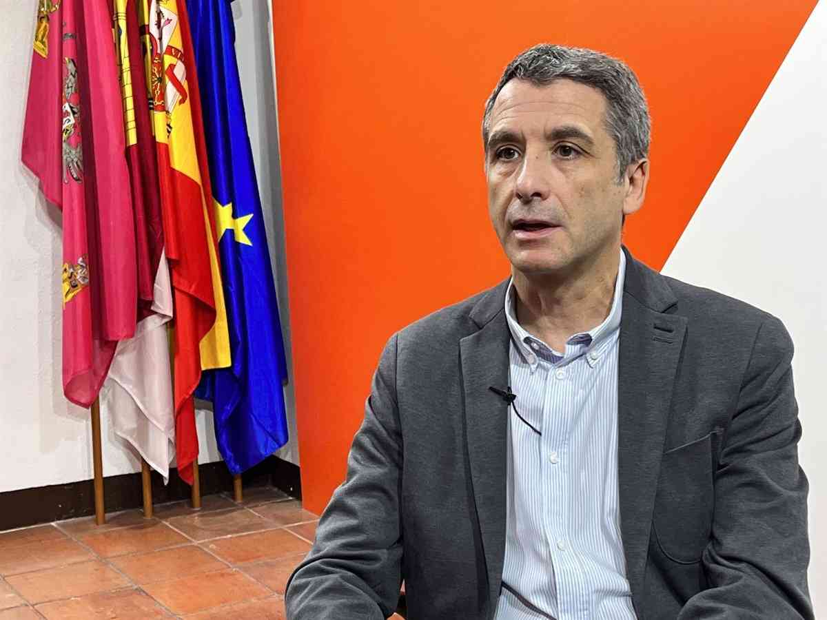 «Paños (CS) busca el bienestar de los ciudadanos de Toledo con un avance imprescindible para la ciudad»