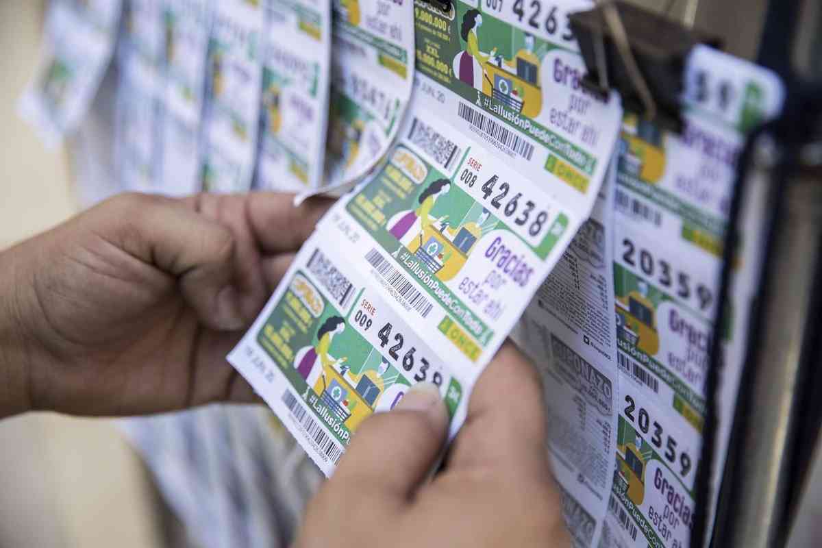 Recas, en Toledo, recibe un premio de 200.000 euros gracias al Cupón de la ONCE.