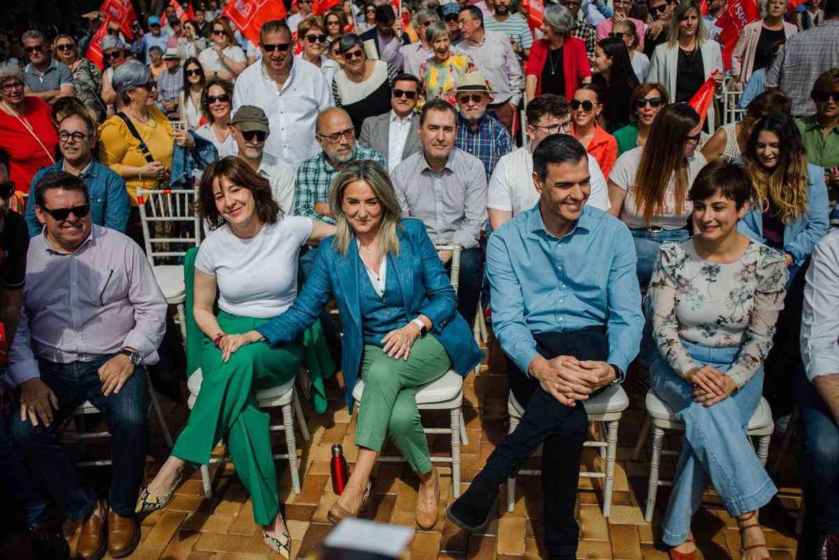 Sánchez pide a Moreno que corrija su actitud arrogante para proteger la joya natural de Doñana.