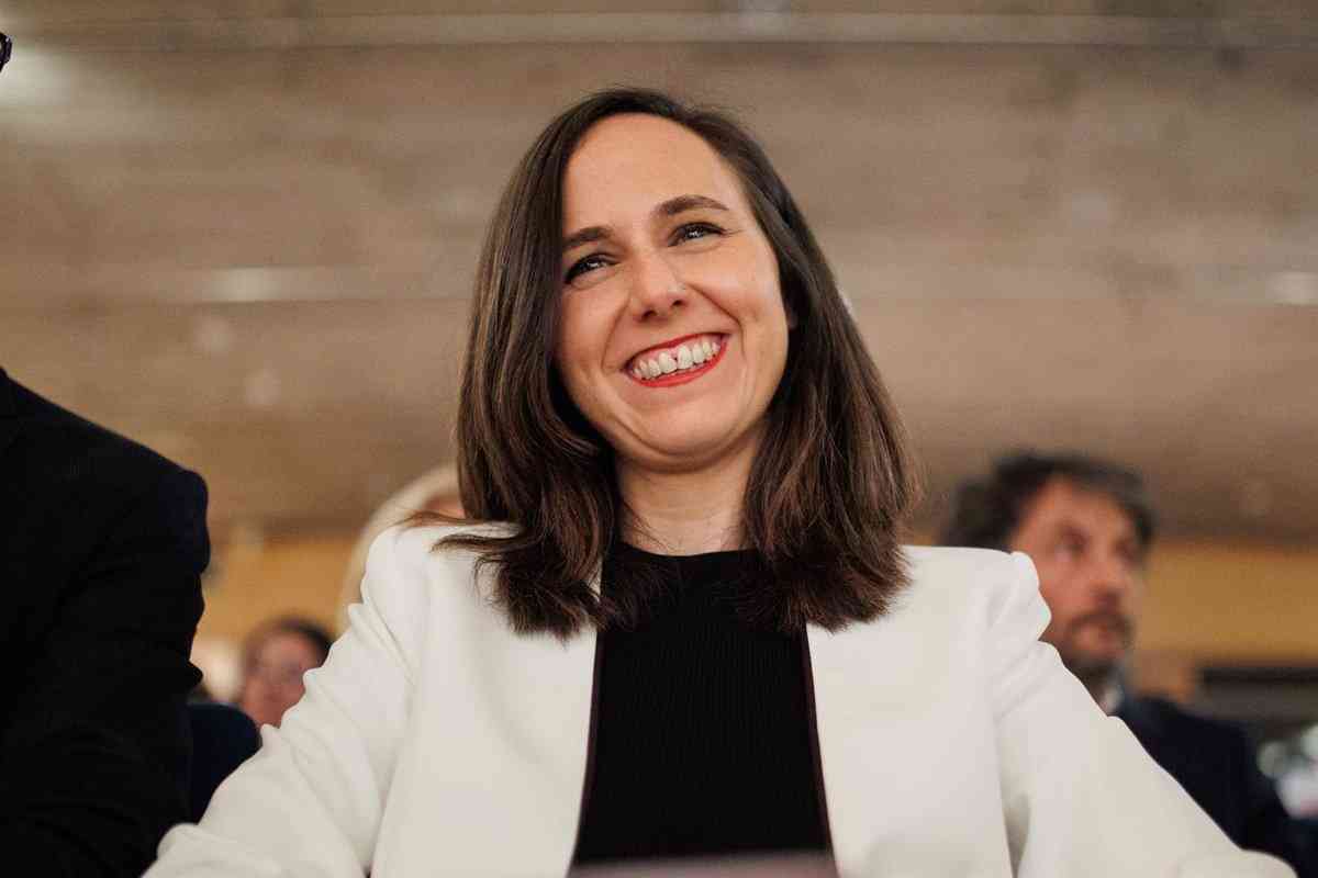 Ione Belarra se une a la visita de Unidas Podemos C-LM por la senda del Tajo en Toledo este jueves.