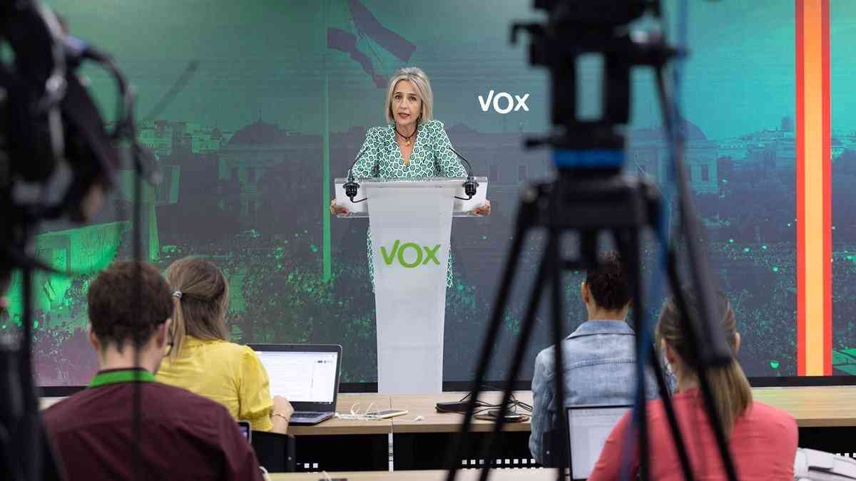 VÍDEO: Cañizares de Vox será enfocado en la erradicación de la delincuencia y la unificación de barrios al liderar Toledo.