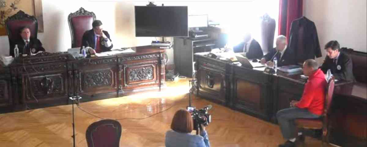 Vecino de Navalcán acusado de homicidio asegura que hubo un forcejeo y que tuvo que cubrir su boca hasta que «dejó de respirar».