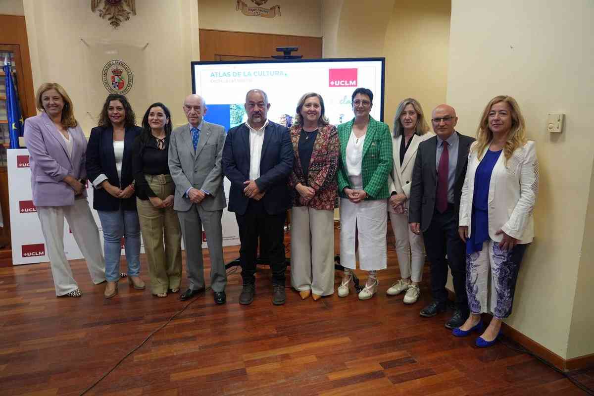 Aumento del consumo cultural en CLM y necesidad de medidas a largo plazo, según Altas Cultura.
