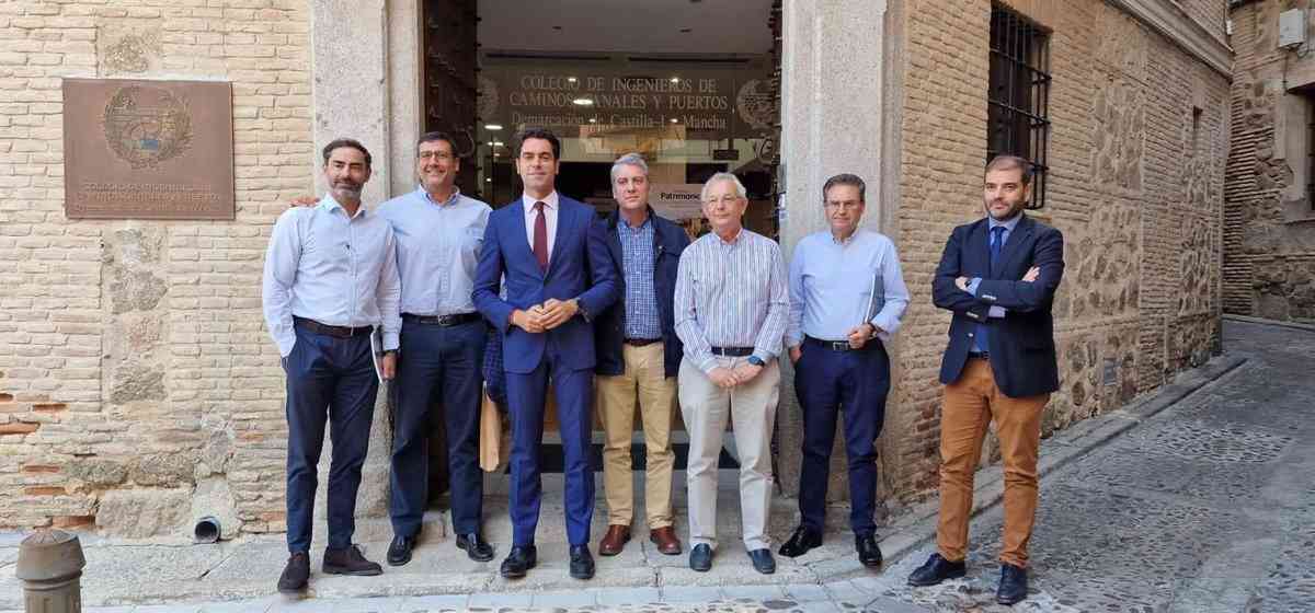 El Comendador implementará tres intercambiadores en los accesos a Toledo para aliviar el congestionamiento vehicular.