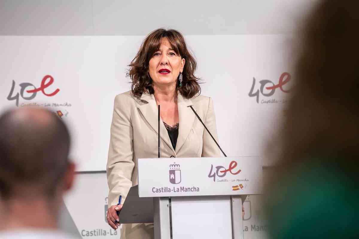 Inician las obras del proyecto de la Junta para edificar 10.000 residencias, incluyendo 124 apartamentos destinados a familias jóvenes y trabajadoras en Toledo.