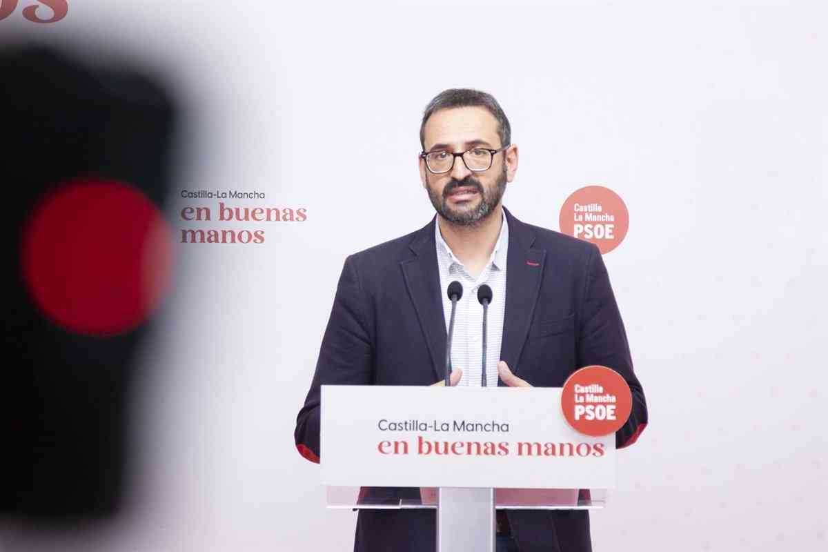 El PSOE se disculpa con Núñez del PP por sus declaraciones sobre la vacunación COVID-19 en Castilla-La Mancha.
