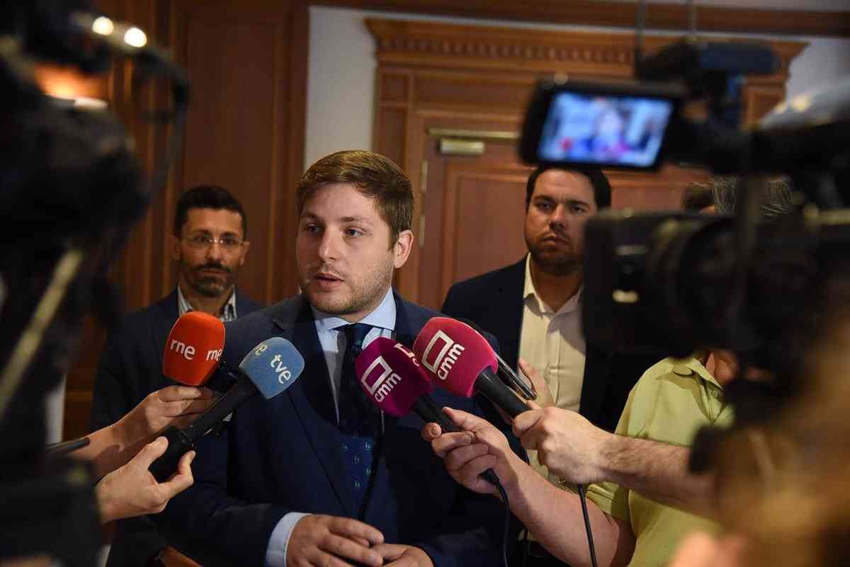 C-LM liderará el centro de pruebas de la nueva alta velocidad, con velocidades de tren de hasta 1.200 kilómetros por hora.