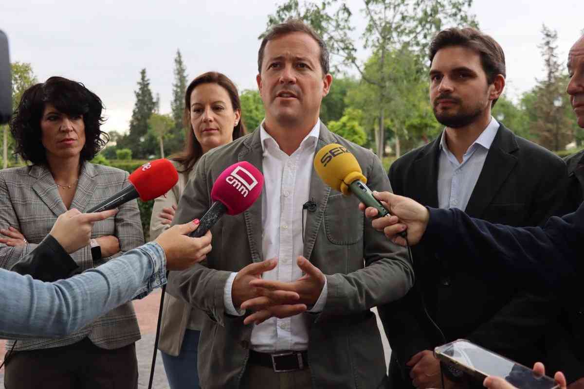 Velázquez en Toledo liderará la ejecución del proyecto de renovación de San Antón y la Avenida de Europa.