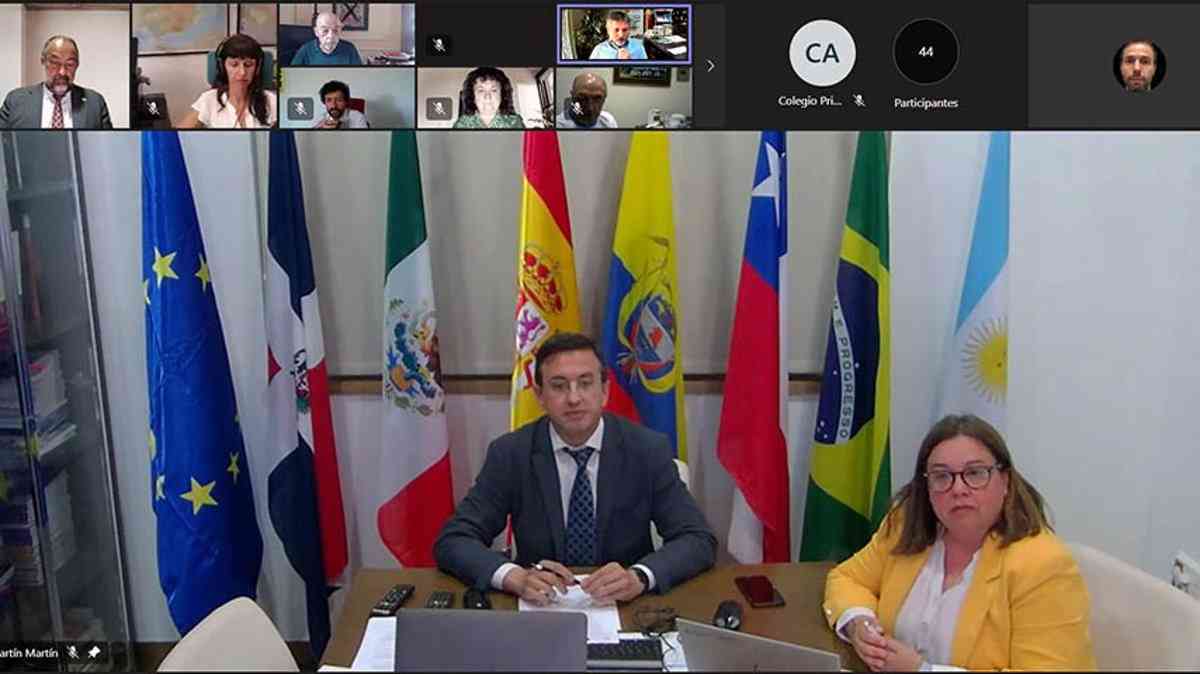 Becas del programa ADRIT de la UCLM cubrirán gastos de matrícula y subsistencia para estudiantes iberoamericanos en su primer año.