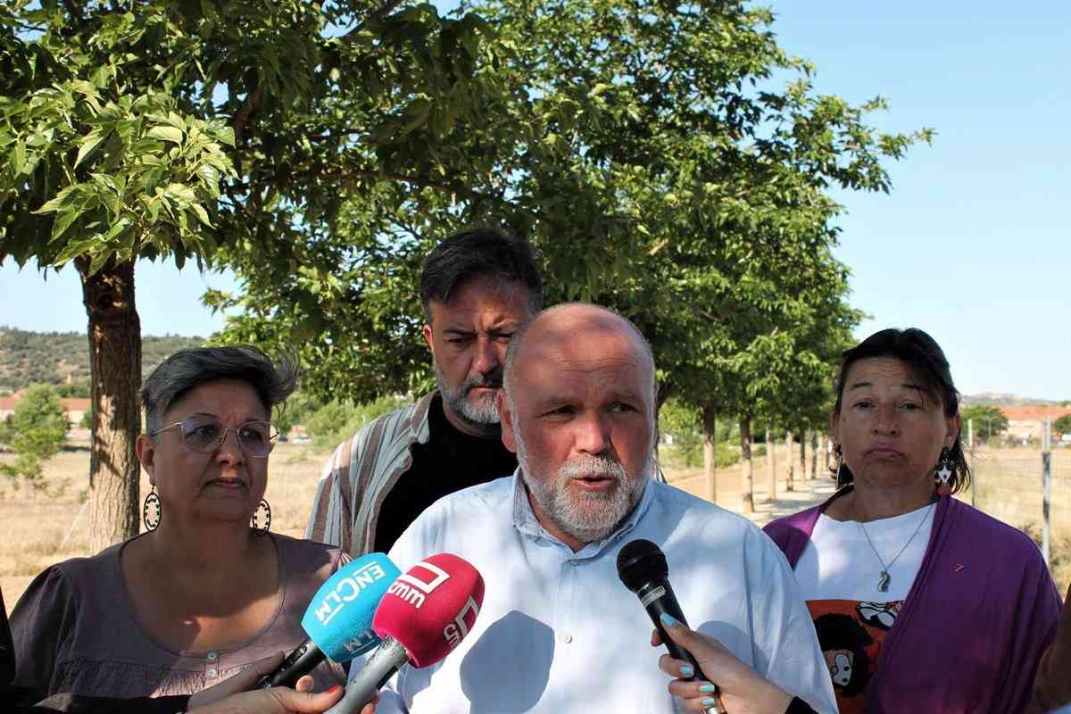 IU-Podemos de Toledo analizará la Vega Baja mediante excavaciones y presentará informe a la Comisión Europea.