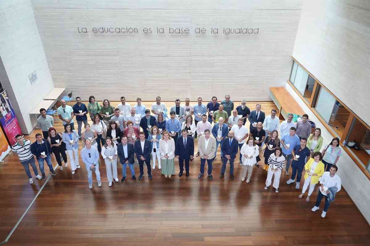 La próxima semana se publicará la convocatoria de subvenciones para deportistas de élite en Castilla-La Mancha.