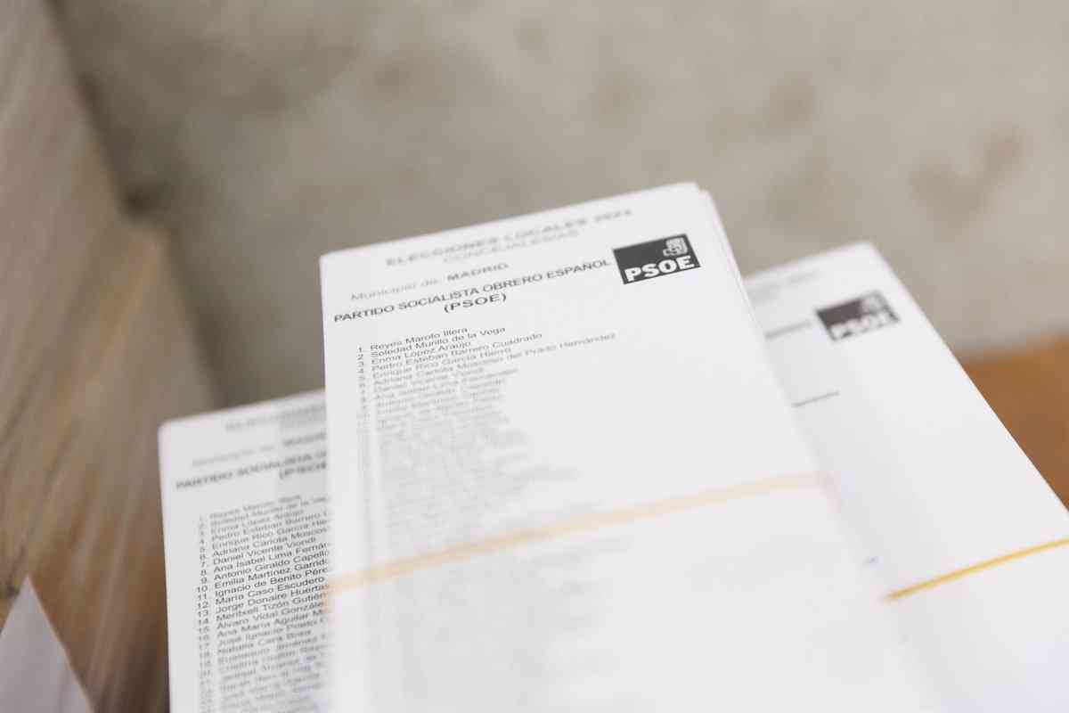 Más de 1,5 millones de ciudadanos de Castilla-La Mancha participarán en las elecciones, de los cuales 79.000 votarán por primera vez.