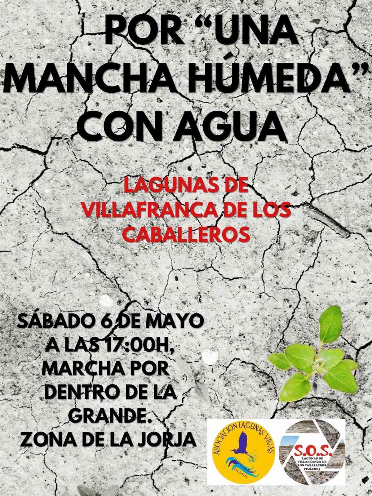 «Explorando la Mancha Húmeda: La convocatoria acuática de Lagunas Vivas en Villafranca para el próximo sábado»