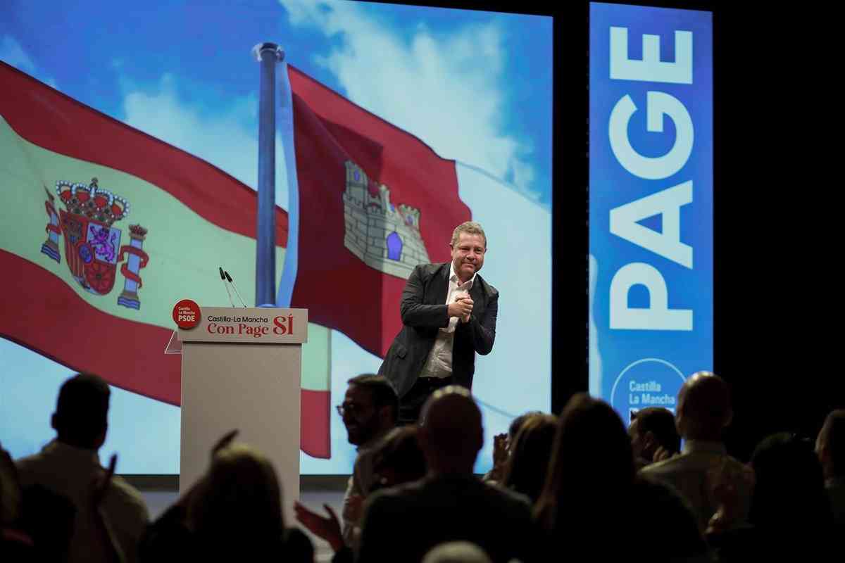 Page llama a los moderados a actuar para evitar un PP que dependa del azar