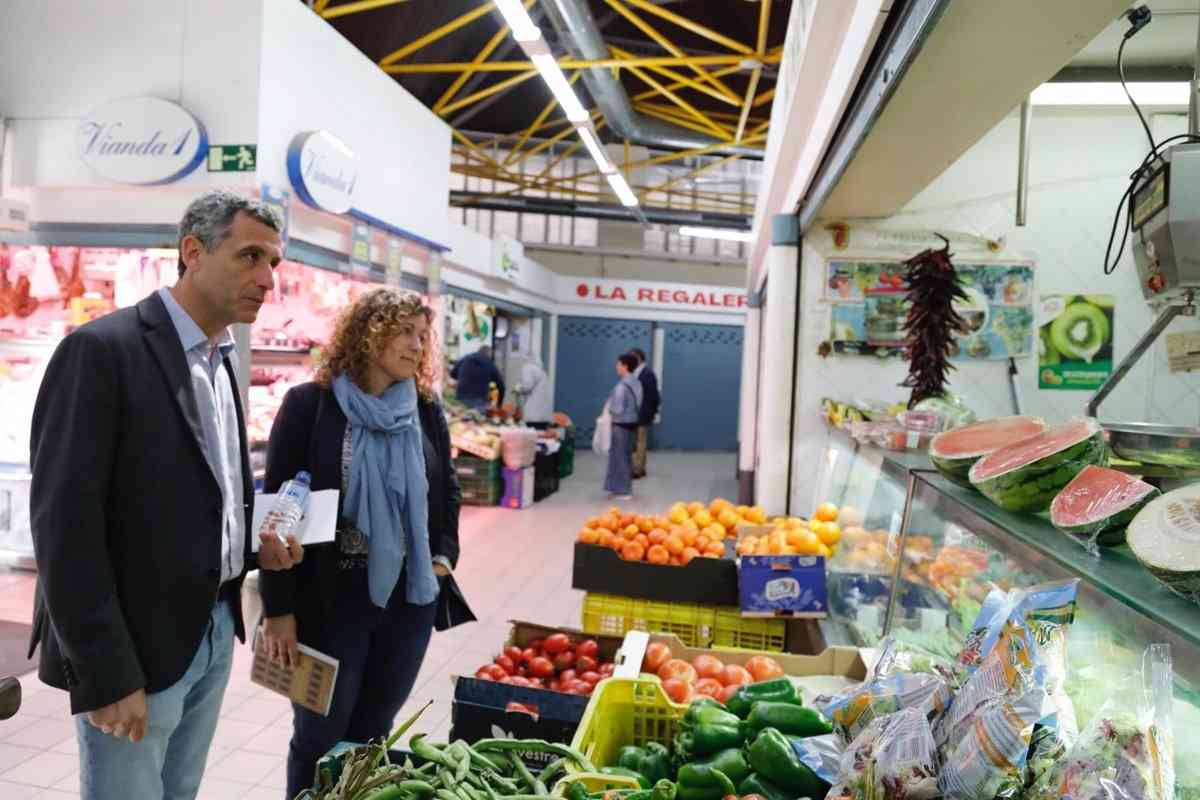 «Paños (CS) centrará sus esfuerzos en facilitar la recuperación de residentes y servicios del barrio en el Casco antiguo»