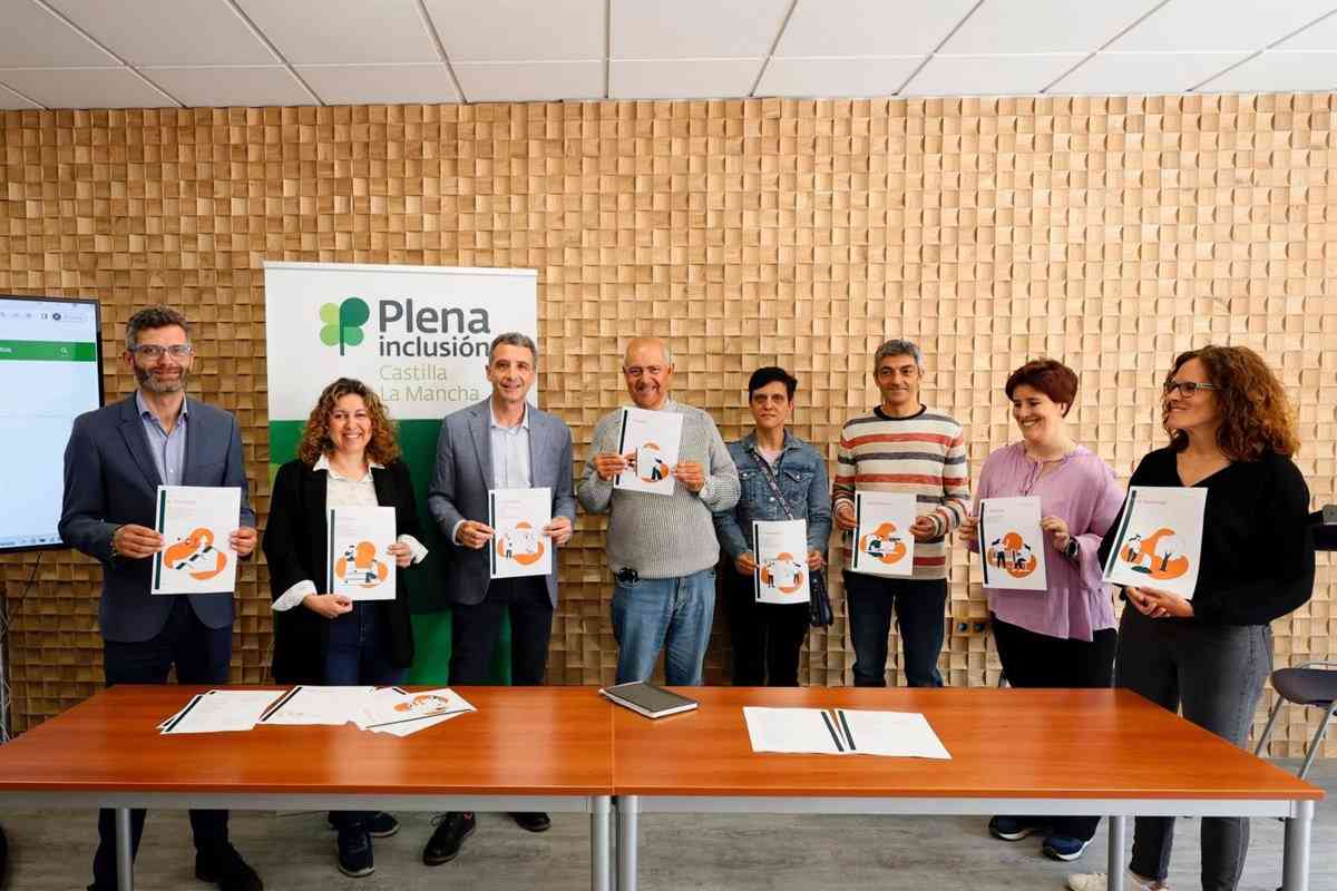 Desde múltiples ramas del gobierno, Paños (CS) busca promover la inclusión en Toledo.