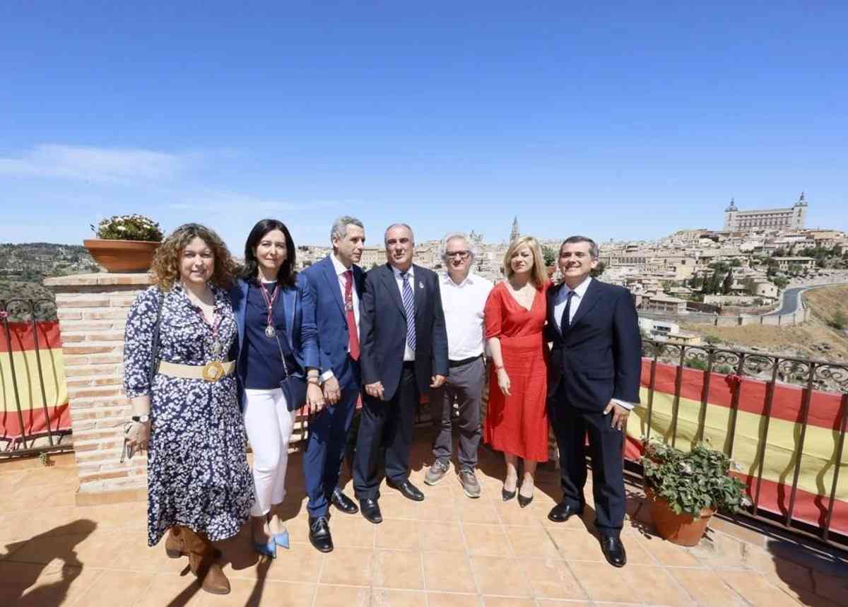 Pérez-Nievas se mantiene fiel a Cs a pesar de la presión política y compromete su apoyo en C-LM y Toledo.