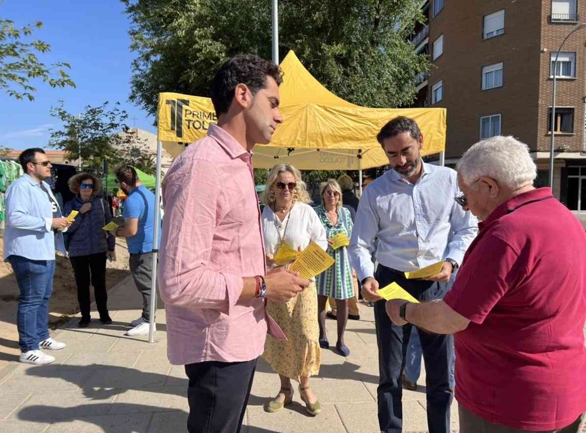 Instalación de minidepuradoras en Toledo para solucionar los vertidos de residuos domésticos en el río Tajo.